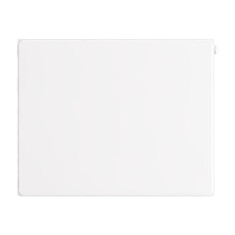 Eastbrook Flat Cover Plate 400mm x 500mm - Gloss White - 25.5010 - TAP 'N' SHOWER