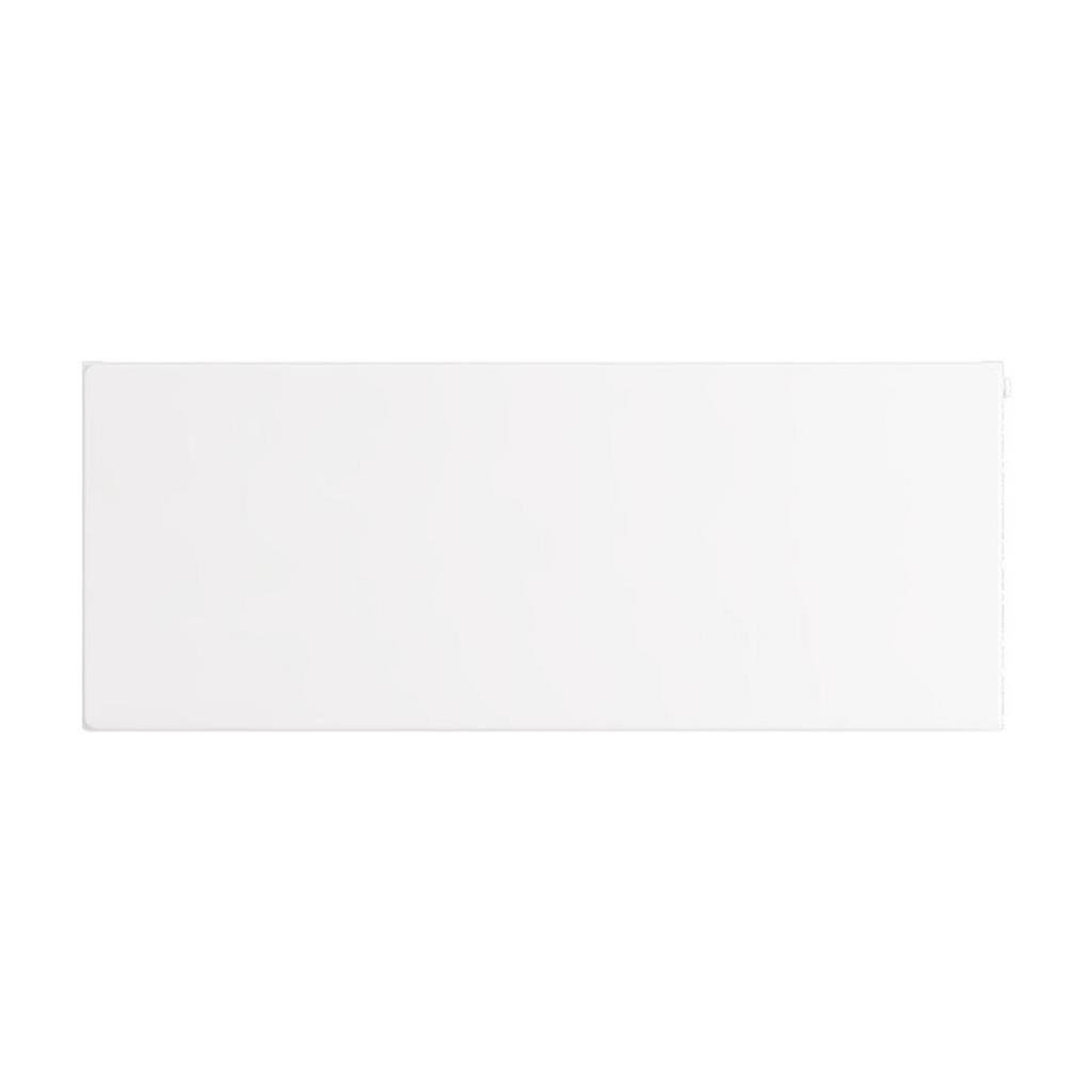 Eastbrook Flat Cover Plate 400mm x 1000mm - Gloss White - 25.5015 - TAP 'N' SHOWER