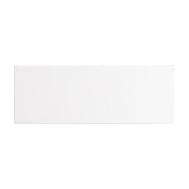 Eastbrook Flat Cover Plate 400mm x 1100mm - Gloss White - 25.5016 - TAP 'N' SHOWER