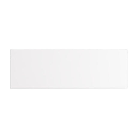 Eastbrook Flat Cover Plate 400mm x 1200mm - Gloss White - 25.5017 - TAP 'N' SHOWER
