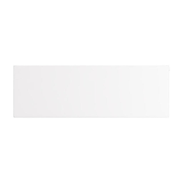 Eastbrook Flat Cover Plate 400mm x 1200mm - Gloss White - 25.5017 - TAP 'N' SHOWER