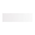 Eastbrook Flat Cover Plate 400mm x 1400mm - Gloss White - 25.5018 - TAP 'N' SHOWER