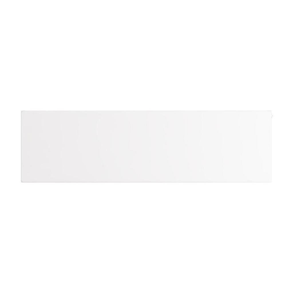 Eastbrook Flat Cover Plate 400mm x 1400mm - Gloss White - 25.5018 - TAP 'N' SHOWER