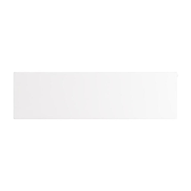 Eastbrook Flat Cover Plate 400mm x 1400mm - Gloss White - 25.5018 - TAP 'N' SHOWER