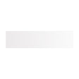 Eastbrook Flat Cover Plate 400mm x 1600mm - Gloss White - 25.5019 - TAP 'N' SHOWER