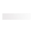Eastbrook Flat Cover Plate 400mm x 1800mm - Gloss White - 25.5020 - TAP 'N' SHOWER