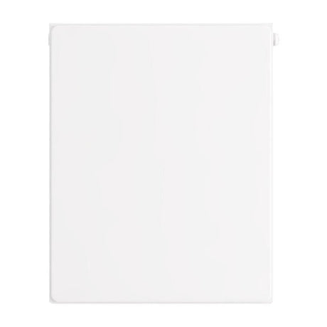 Eastbrook Flat Cover Plate 500mm x 400mm - Gloss White - 25.5022 - TAP 'N' SHOWER