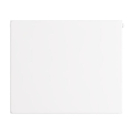 Eastbrook Flat Cover Plate 500mm x 600mm - Gloss White - 25.5024 - TAP 'N' SHOWER