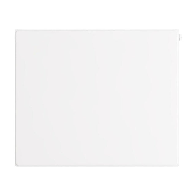Eastbrook Flat Cover Plate 500mm x 600mm - Gloss White - 25.5024 - TAP 'N' SHOWER
