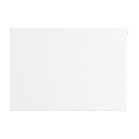 Eastbrook Flat Cover Plate 500mm x 700mm - Gloss White - 25.5025 - TAP 'N' SHOWER