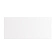 Eastbrook Flat Cover Plate 500mm x 1100mm - Gloss White - 25.5029 - TAP 'N' SHOWER
