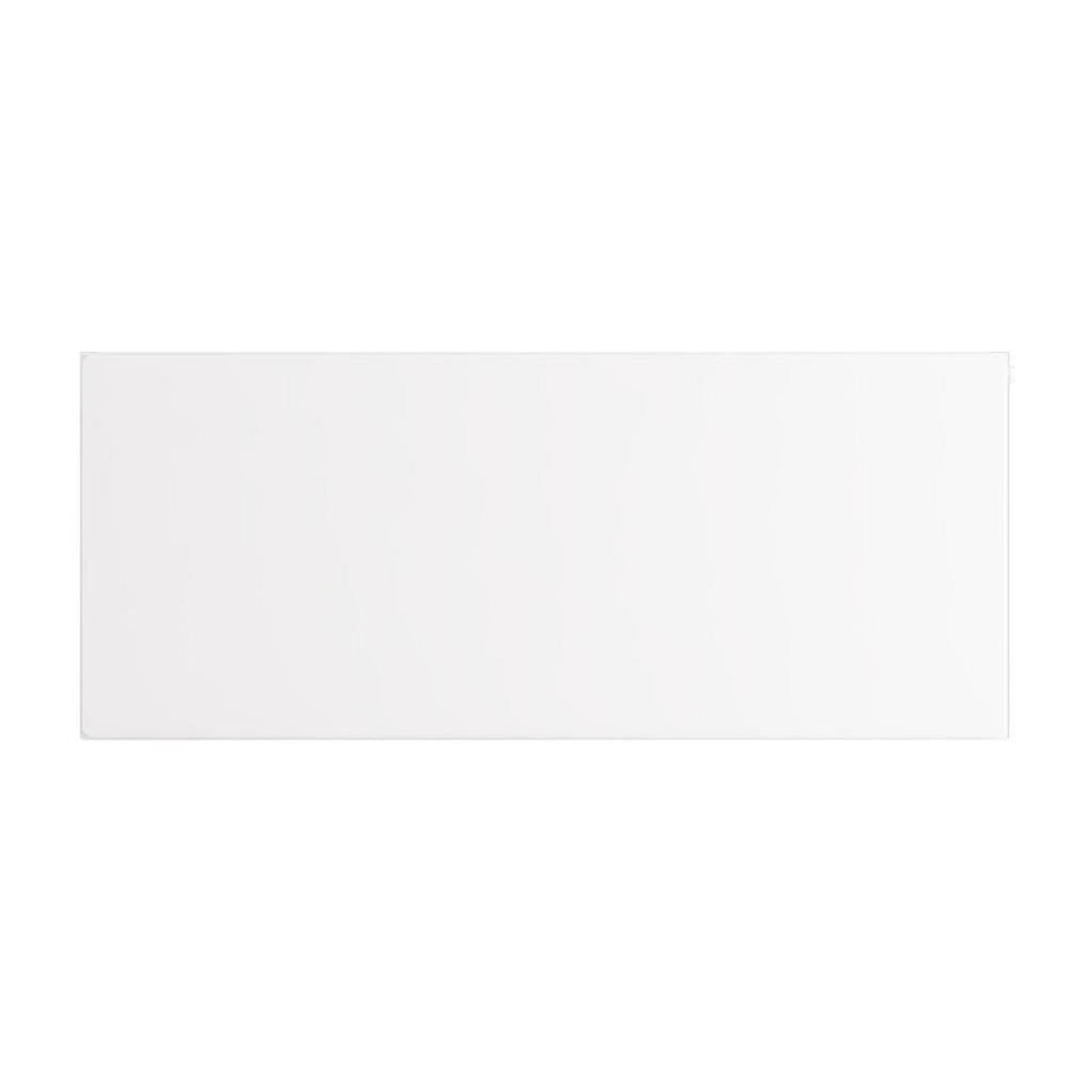 Eastbrook Flat Cover Plate 500mm x 1200mm - Gloss White - 25.5030 - TAP 'N' SHOWER