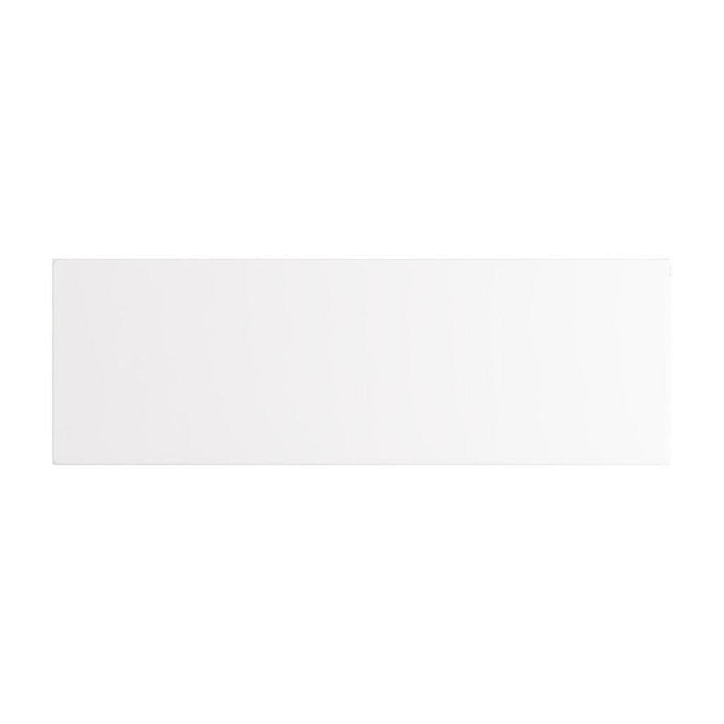 Eastbrook Flat Cover Plate 500mm x 1500mm - Gloss White - 25.5033 - TAP 'N' SHOWER