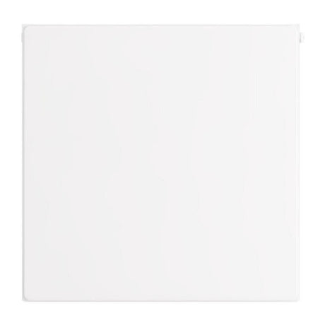 Eastbrook Flat Cover Plate 600mm x 600mm - Gloss White - 25.5039 - TAP 'N' SHOWER
