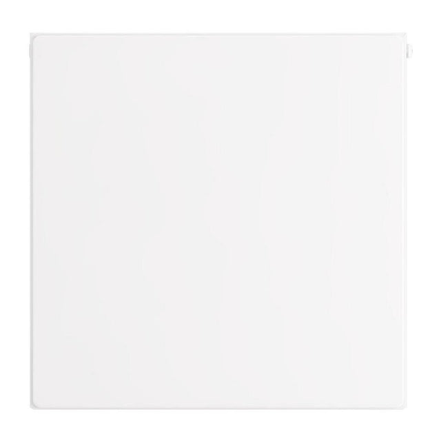 Eastbrook Flat Cover Plate 600mm x 600mm - Gloss White - 25.5039 - TAP 'N' SHOWER