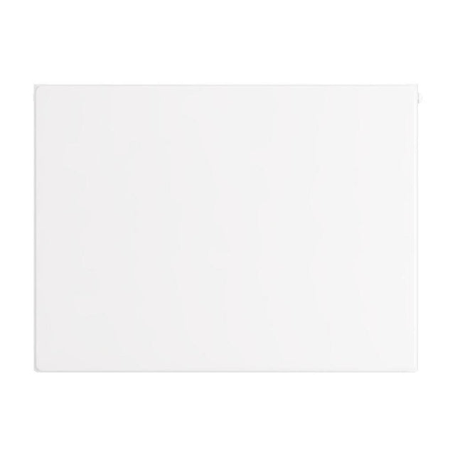 Eastbrook Flat Cover Plate 600mm x 800mm - Gloss White - 25.5041 - TAP 'N' SHOWER