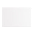 Eastbrook Flat Cover Plate 600mm x 900mm - Gloss White - 25.5042 - TAP 'N' SHOWER