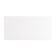 Eastbrook Flat Cover Plate 600mm x 1200mm - Gloss White - 25.5045 - TAP 'N' SHOWER