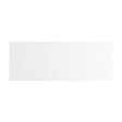 Eastbrook Flat Cover Plate 600mm x 1600mm - Gloss White - 25.5049 - TAP 'N' SHOWER