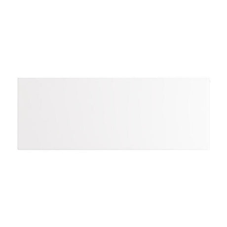 Eastbrook Flat Cover Plate 600mm x 1600mm - Gloss White - 25.5049 - TAP 'N' SHOWER