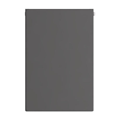 Eastbrook Flat Cover Plate 600mm x 400mm - Matt Anthracite - 25.5052 - TAP 'N' SHOWER