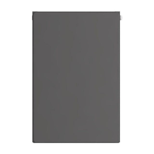 Eastbrook Flat Cover Plate 600mm x 400mm - Matt Anthracite - 25.5052 - TAP 'N' SHOWER