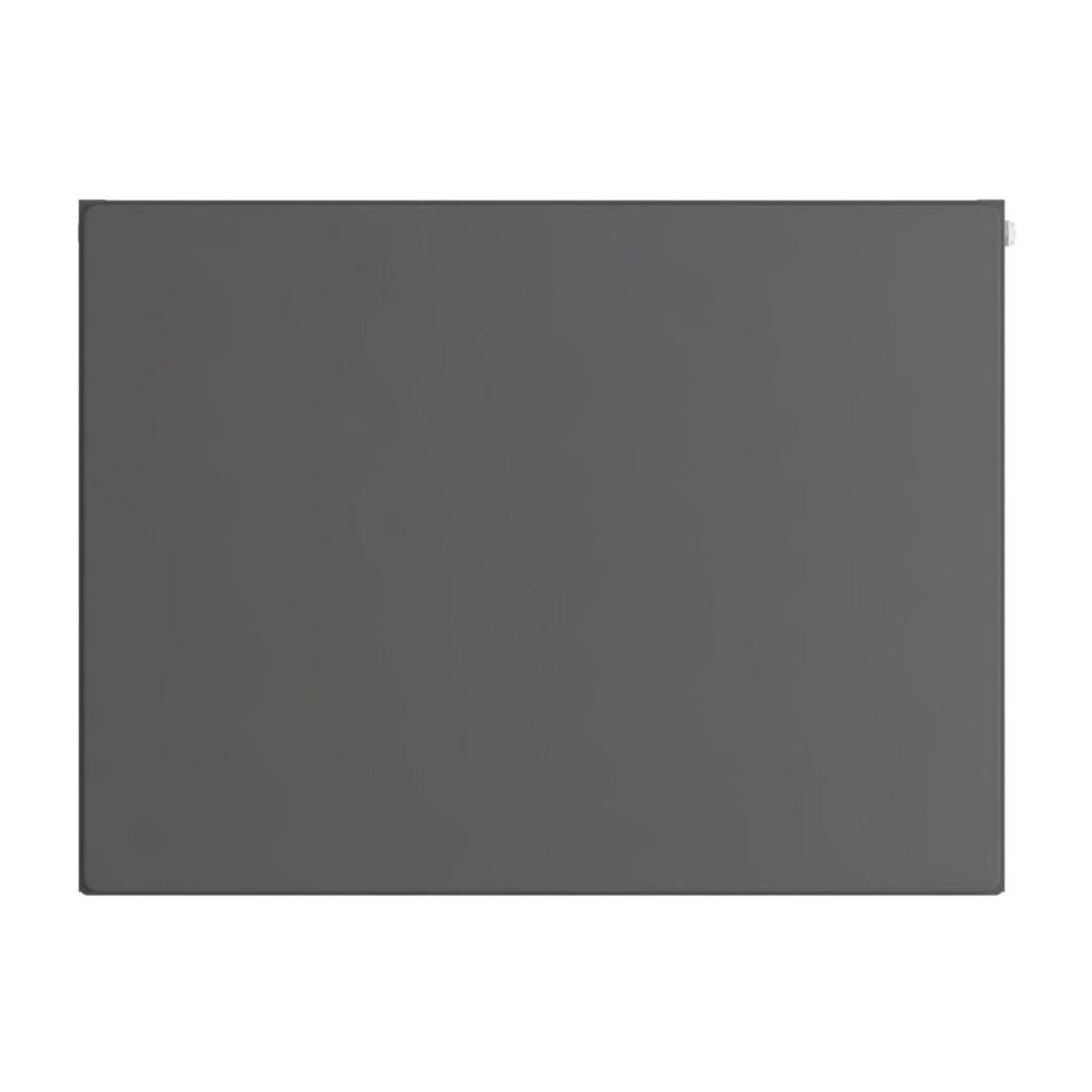 Eastbrook Flat Cover Plate 600mm x 800mm - Matt Anthracite - 25.5054 - TAP 'N' SHOWER