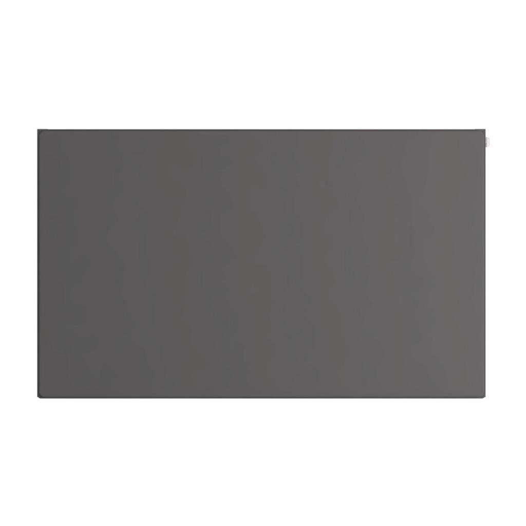 Eastbrook Flat Cover Plate 600mm x 1000mm - Matt Anthracite - 25.5055 - TAP 'N' SHOWER