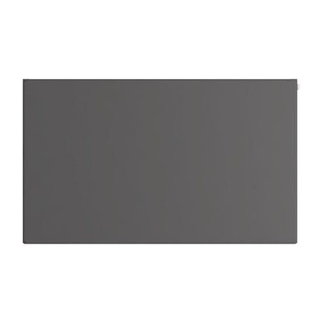Eastbrook Flat Cover Plate 600mm x 1000mm - Matt Anthracite - 25.5055 - TAP 'N' SHOWER