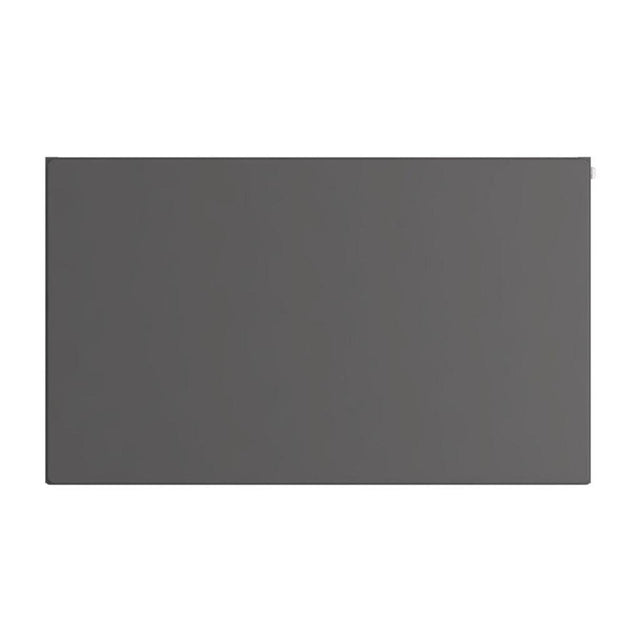 Eastbrook Flat Cover Plate 600mm x 1000mm - Matt Anthracite - 25.5055 - TAP 'N' SHOWER