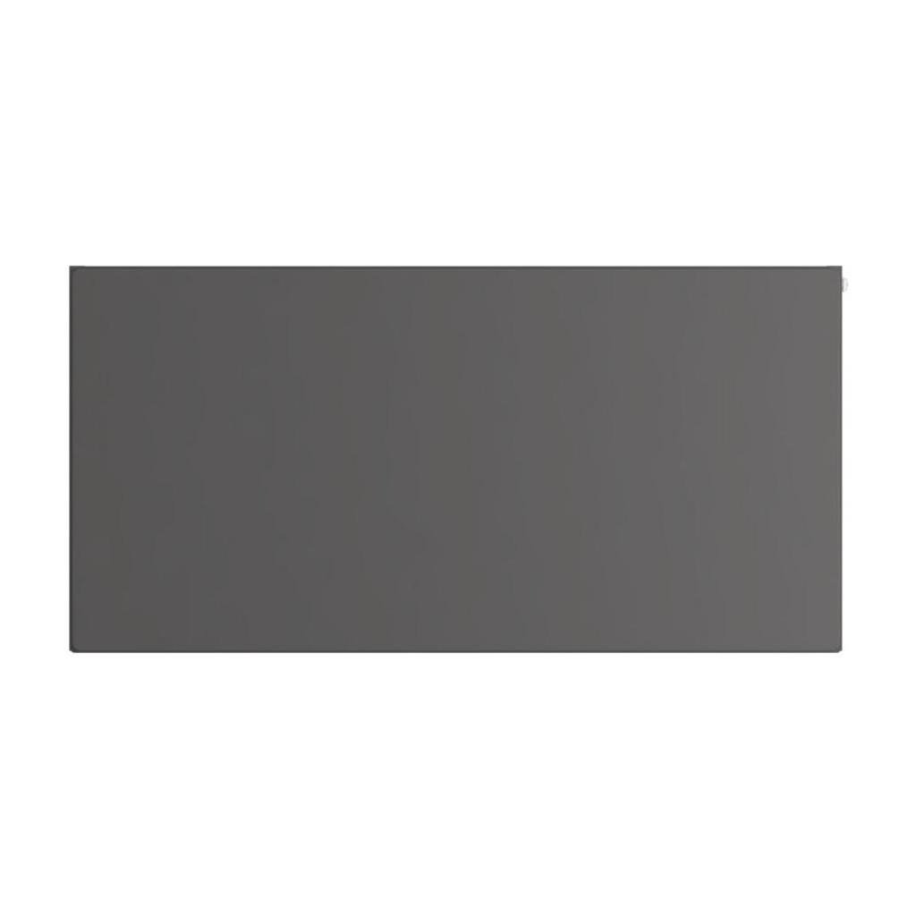 Eastbrook Flat Cover Plate 600mm x 1200mm - Matt Anthracite - 25.5056 - TAP 'N' SHOWER