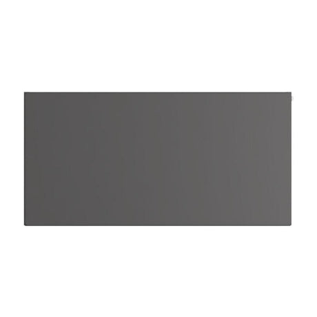 Eastbrook Flat Cover Plate 600mm x 1200mm - Matt Anthracite - 25.5056 - TAP 'N' SHOWER