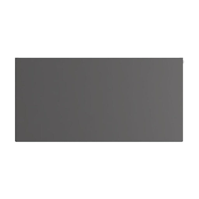 Eastbrook Flat Cover Plate 600mm x 1200mm - Matt Anthracite - 25.5056 - TAP 'N' SHOWER