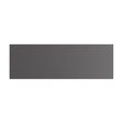 Eastbrook Flat Cover Plate 600mm x 1800mm - Matt Anthracite - 25.5059 - TAP 'N' SHOWER