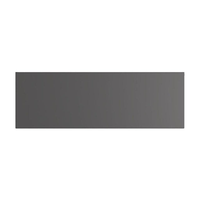 Eastbrook Flat Cover Plate 600mm x 1800mm - Matt Anthracite - 25.5059 - TAP 'N' SHOWER