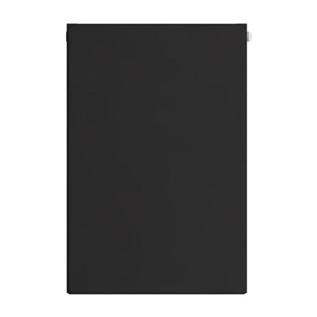 Eastbrook Flat Cover Plate 600mm x 400mm - Matt Black - 25.5060 - TAP 'N' SHOWER