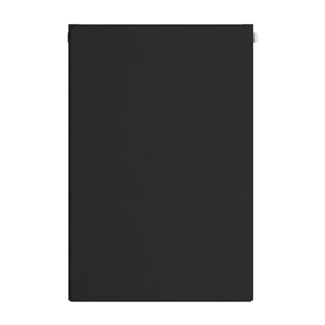 Eastbrook Flat Cover Plate 600mm x 400mm - Matt Black - 25.5060 - TAP 'N' SHOWER