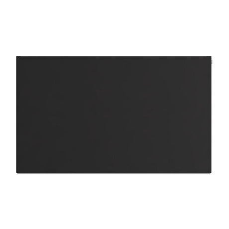 Eastbrook Flat Cover Plate 600mm x 1000mm - Matt Black - 25.5063 - TAP 'N' SHOWER