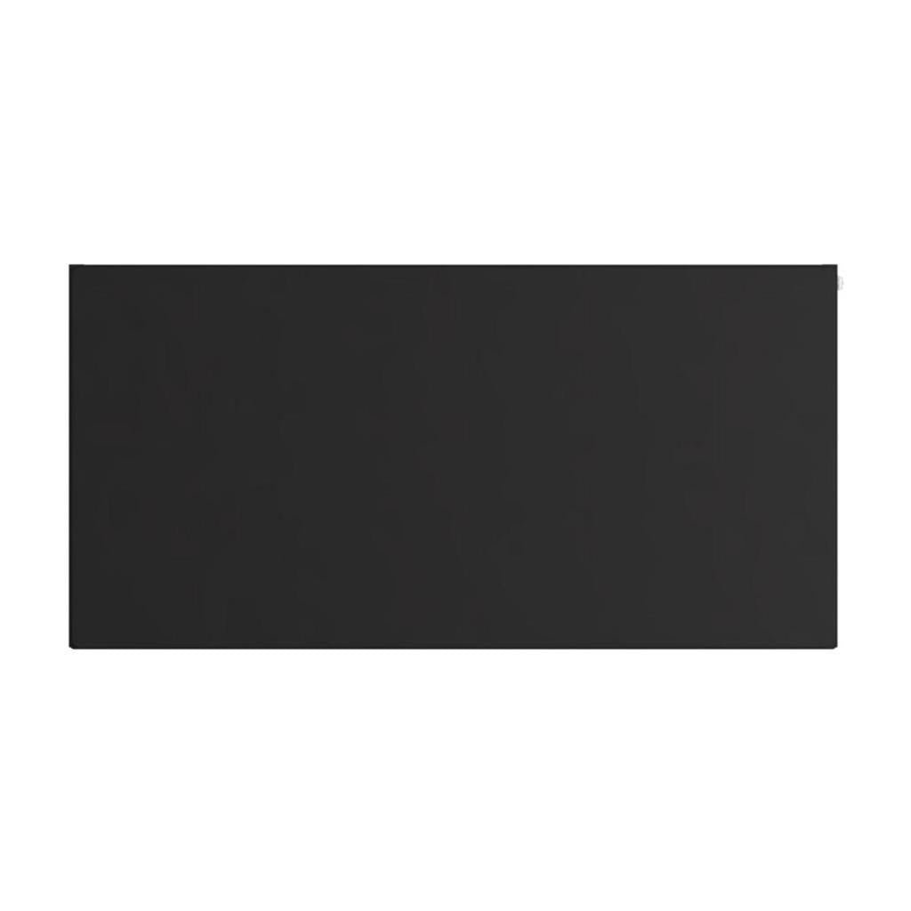 Eastbrook Flat Cover Plate 600mm x 1200mm - Matt Black - 25.5064 - TAP 'N' SHOWER