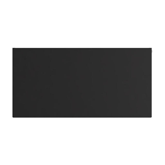 Eastbrook Flat Cover Plate 600mm x 1200mm - Matt Black - 25.5064 - TAP 'N' SHOWER