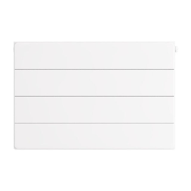 Eastbrook Flat Cover Plate With Lines 400mm x 600mm - Gloss White - 25.5079 - TAP 'N' SHOWER