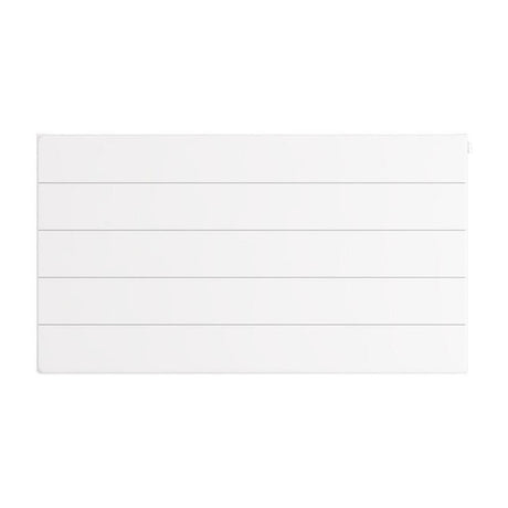 Eastbrook Flat Cover Plate With Lines 500mm x 900mm - Gloss White - 25.5095 - TAP 'N' SHOWER