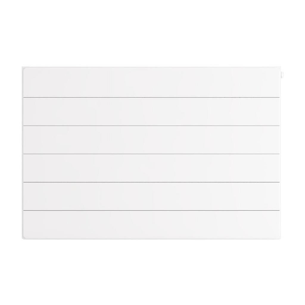 Eastbrook Flat Cover Plate With Lines 600mm x 900mm - Gloss White - 25.5110 - TAP 'N' SHOWER