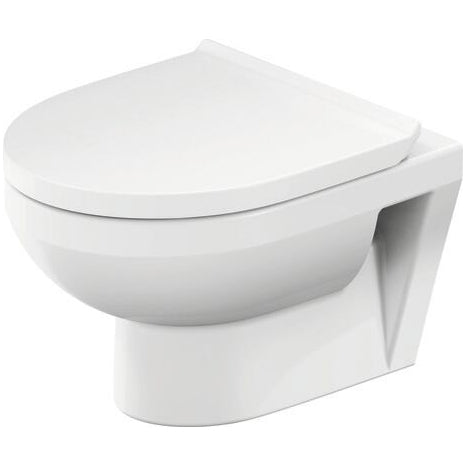 Duravit No.1 Wall Hung Toilet - White - 25750900002