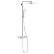 Grohe Euphoria SmartControl 310 DUO Shower System In Chrome - 26507000