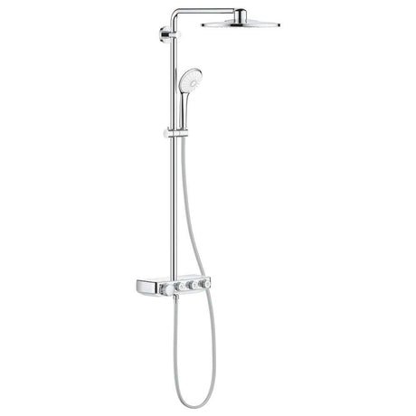 Grohe Euphoria SmartControl 310 DUO Shower System In Chrome - 26507000