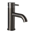 JTP Vos Single Lever Brushed Black Basin Mixer - 27008ABBL