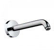 Hansgrohe Shower Arm 23 cm chrome finish wall-mounted durable bathroom fixture