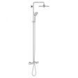 Grohe Euphoria 260 Shower System & Bath Thermostat - 27475001