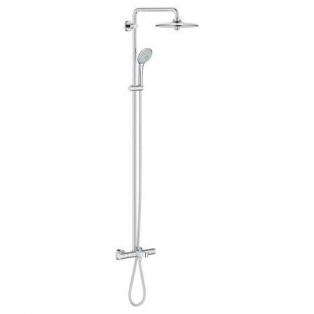 Grohe Euphoria 260 Shower System & Bath Thermostat - 27475001